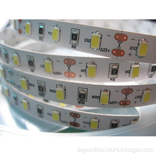 Samsung 5630 LED Strip, Sized 5, 000 X 8mm, 12/24V DC Voltage